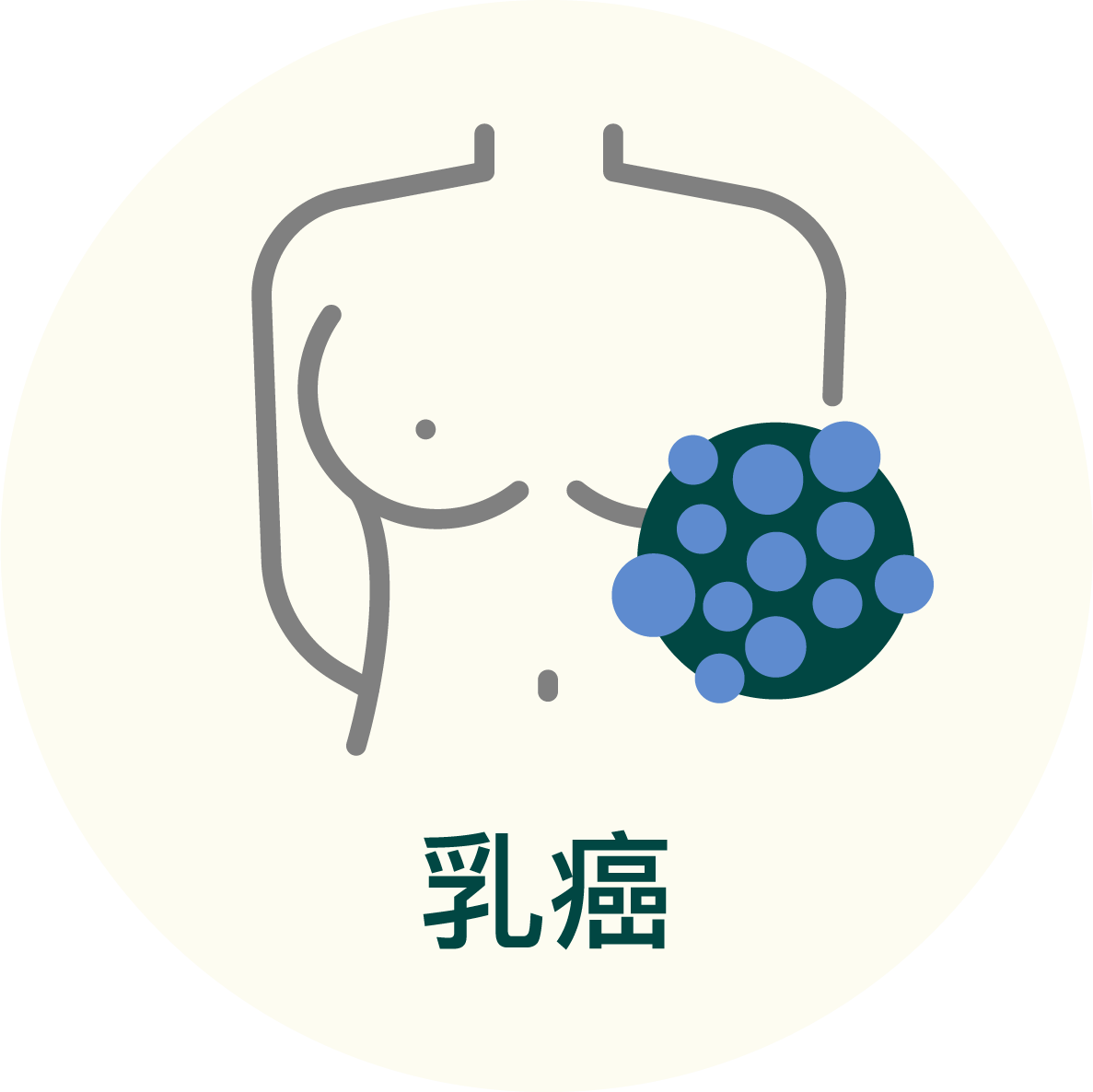 乳癌
